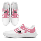 Personalized Golf Club Sneakers, Custom Team Logo Golf Shoes, Lightweight Sports Footwear FN062-25027050-2